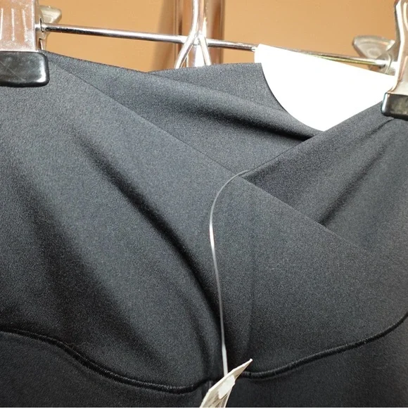 OFFLINE By Aerie Real Me High Waisted Crossover Legging - Black XXS - Picture 12 of 12